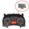 LCD Display Screen for Fiat Punto/Fiorino/Qubo 2003~2012 Instrument Pixel Repair