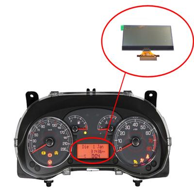 מסך תצוגת LCD לפיאט פונטו/פיורינו/קובו 2003~2012 תיקון פיקסלים למכשיר
