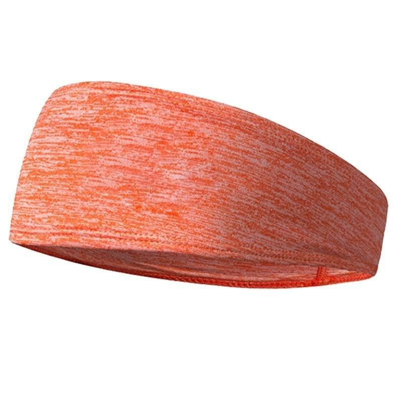 Fascia Sportiva Yoga Fascia Assorbisudore Fascia Sportiva Fascia per Capelli Sportiva Fascia Monocolore