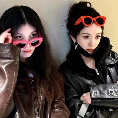 Fashion Bubble Exaggerated Sunglasses Personalized Sunglasses Women's Sunglasses
