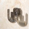 Suction Cup Shoe Rack For Bathroom Wall Mounted Hanging Organizers With Adjustable Hook