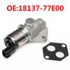 1× Idle Speed Air Control Valve 18137-77E00 Fit For Suzuki Aerio Esteem Sidekick