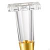 Acrylic Furniture Leg for Chair And Sofa, Design TV Cabinet Wardrobe