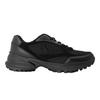 Mens Hike Runner Leather Trainers