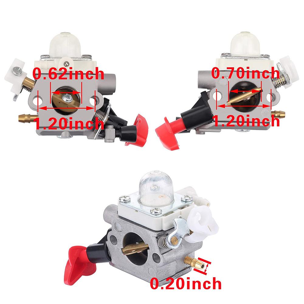 Carburetor For Stihl FS40 FS50 FS56 FS70 FC56 FC70 #4144 120 0608 Zama C1M-S267A