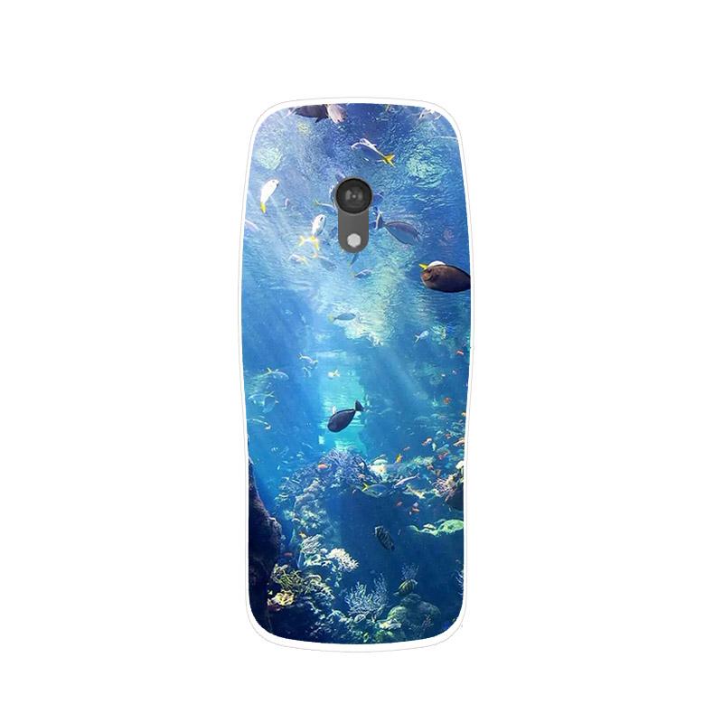 For Nokia 3210 2024 Case Fashion Clear TPU Soft Silicone TPU Back Cover For Nokia 3210 4G 2024 Protection Shell Fundas Coque