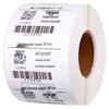 Deli 3-Proof Thermal Shipping Labels