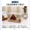ideamall Reptile Shelter Cage Clear Transparent Reptile Box for Keeping