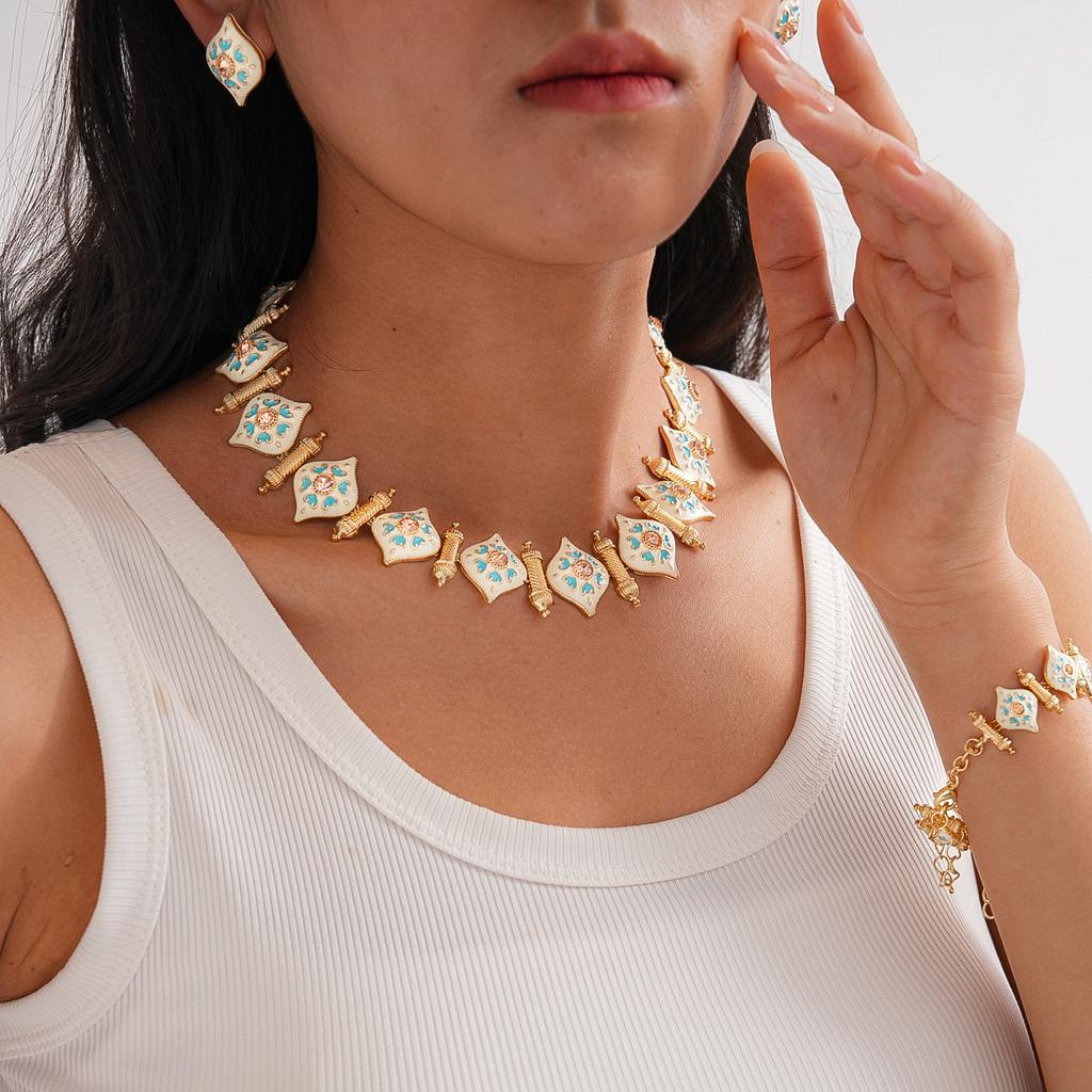 Fashion Jewelry  For Women's Set