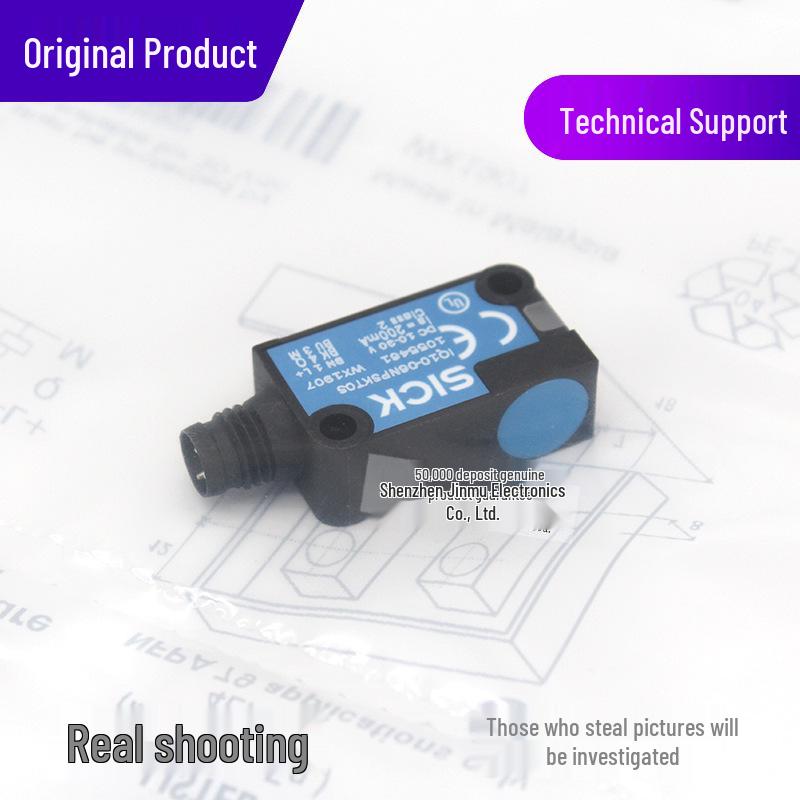Original IQ10-06NPSKT0S 1055461 Inductive Proximity Sensor