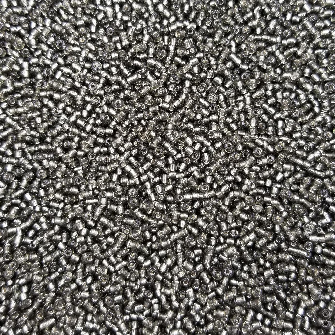 

Товары для домашней вечеринки, 1000 шт./упак. для изготовления ювелирных изделий, бусины-разделители, сделай сам, ремесло, браслет, ожерелье, свободные бусины, стеклянные бусины, 15 цветов серый