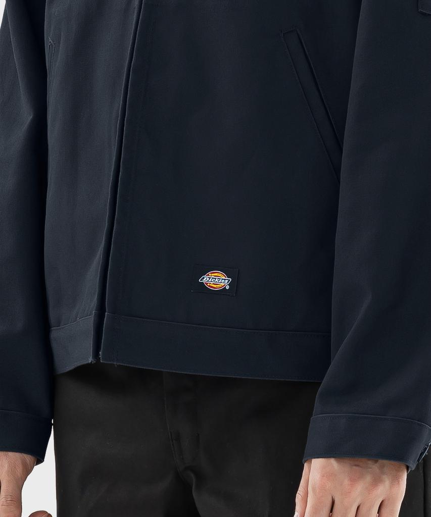 Dickies Eisenhower Regular Fit Work Jacket Dark Navy