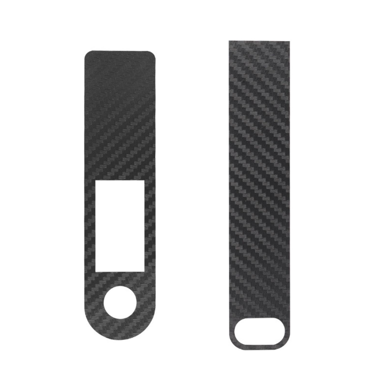 

Наклейка из ПВХ для электрического самоката, защитная пленка, самоклеящиеся наклейки для самоката M365, деталь, защитная пленка, наклейка