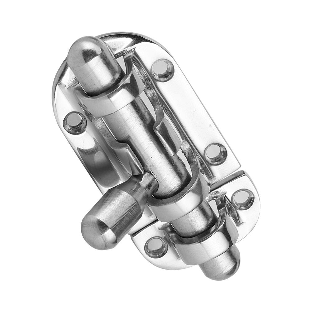 Barrel Stainless Steel Marine Boat Cabin Door Lock Marine Handware Fittings