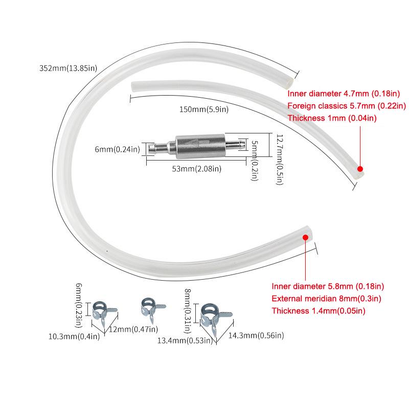 Автомобиль Мотоцикл Прокачка Тормозов Замена Масла Насос Инструмент Гидравлический Прокачка Тормозов Инструменты Быстрое Соединение/уплотнение Без Утечек