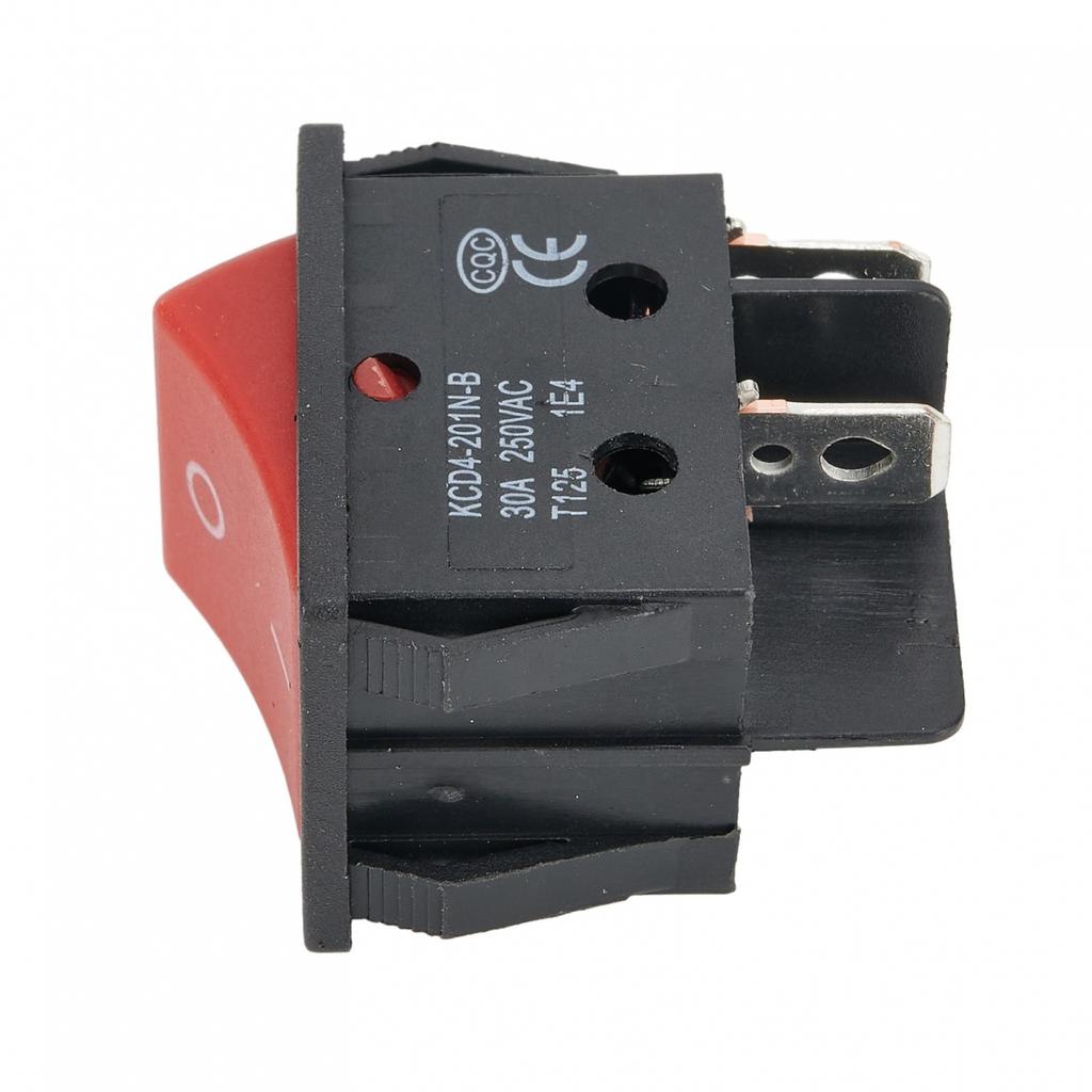 250VAC Power Switch 30A 4Pin Dustproof Heater Switch