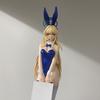 Blue Archive Anime Figure Asuma Toki Action Bunny Girl Model Statue Boys Collection Figurine Adult Model Ornament Model Toy Gift