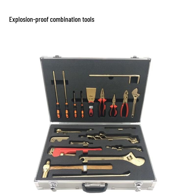 Lieve 8-Piece Explosion-Proof Tool Set