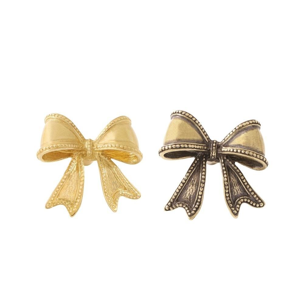 Retro Style Bow Drawer Pulls Home Decor Cabinet Door Handles Retro Cabinet Pulls Cabinet