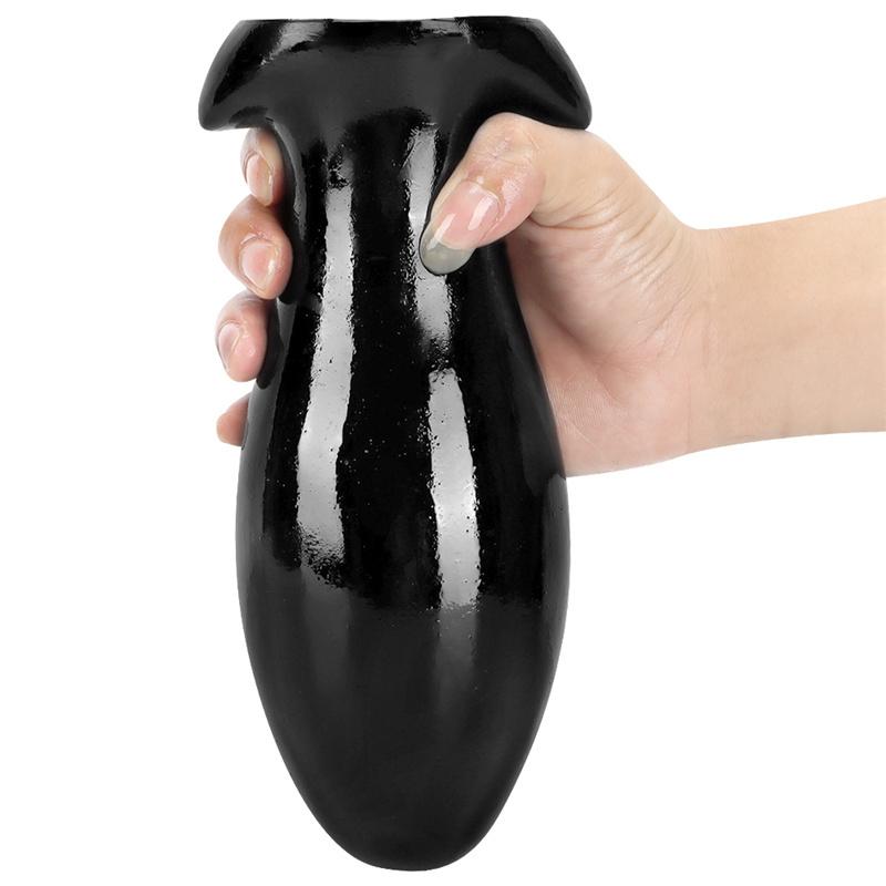 Oversized Dragon Egg Anal Plug Male Backyard Expansion Anal Novice Open Anal Female Masturbator