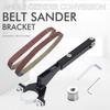 Multi Function Pipe Tube Bracket Replace The Angle Grinder Belt Sander Bracket  For Angled Grinder