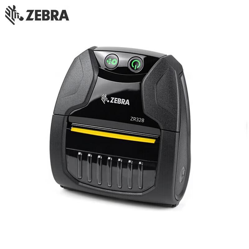 

ZR328 Thermal Bluetooth Portable Label Printer