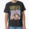 T-shirt Classique Hanson Nirvana