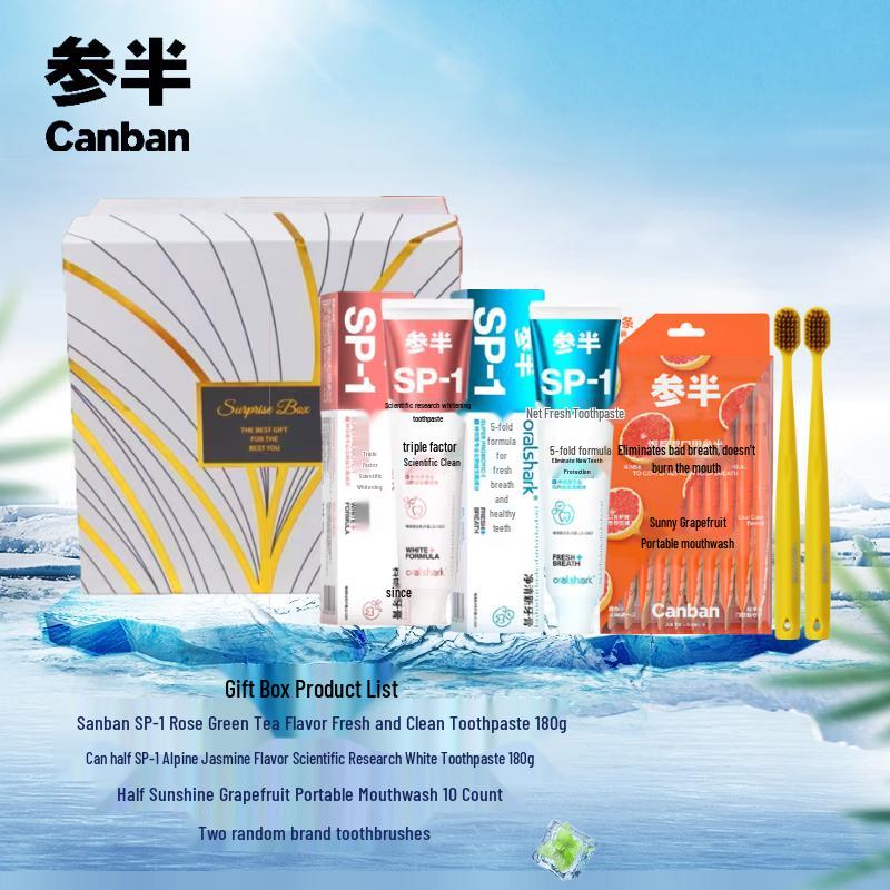 

Canban Refreshing Summer Welfare Gift Sets