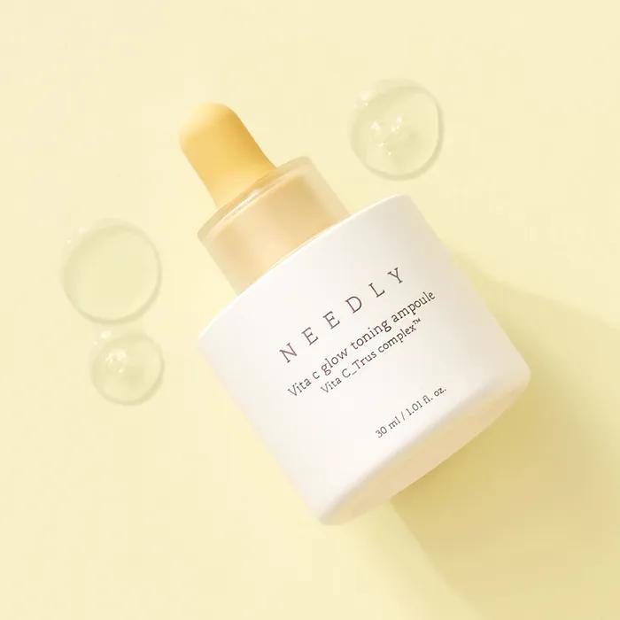Vita C Glow Toning Ampoule 30ml