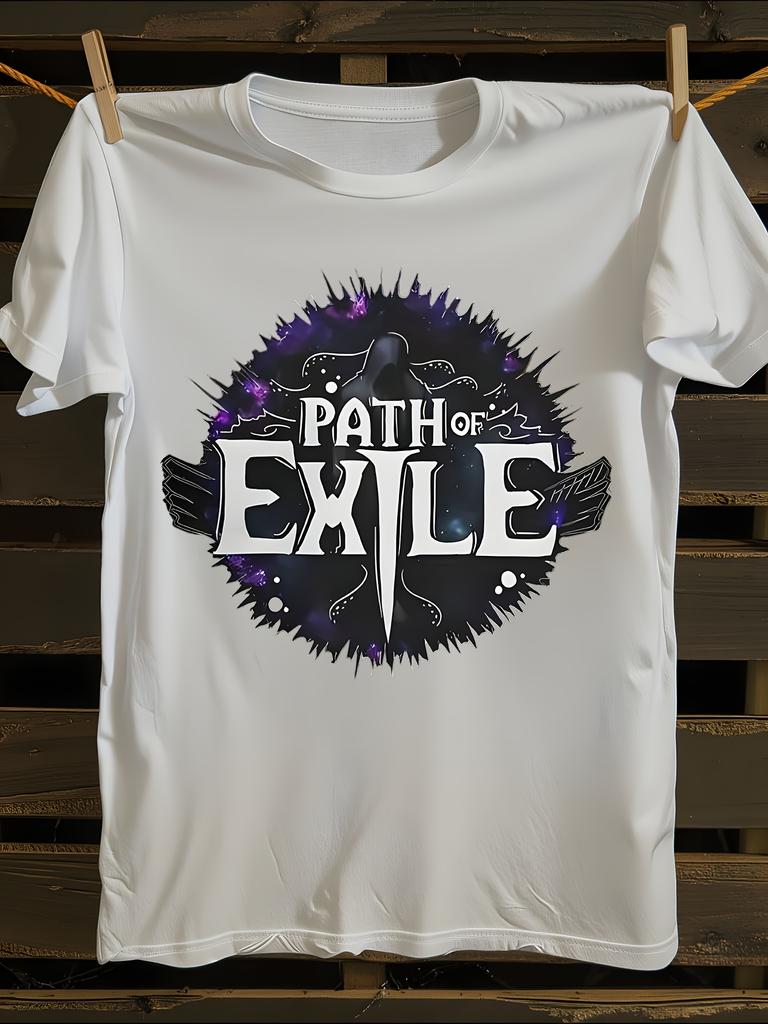 Path of Exile Video Game Tshirt