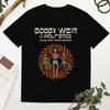 NEUES Bobby Weir Album Kurzarm Baumwolle Schwarz S-5XL T-Shirt US181