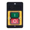 Pulsante di controllo impermeabile per KA0-5M, interruttore per trapano a colonna KA0-5H e pulsante per macchine utensili KA0-10KH di KAO.