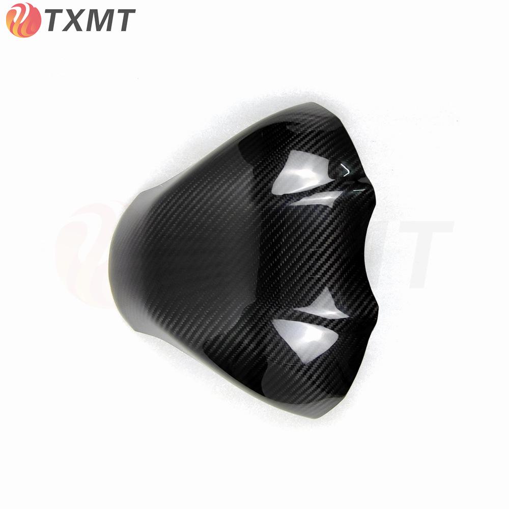 2023 BMW S1000RR Carbon Fiber Fuel Tank Cap Cover