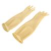 Reusable Rubber Glove Waterproof 45cm Long Household Cleaning Glove for Kitchen Dishwashing Laundry