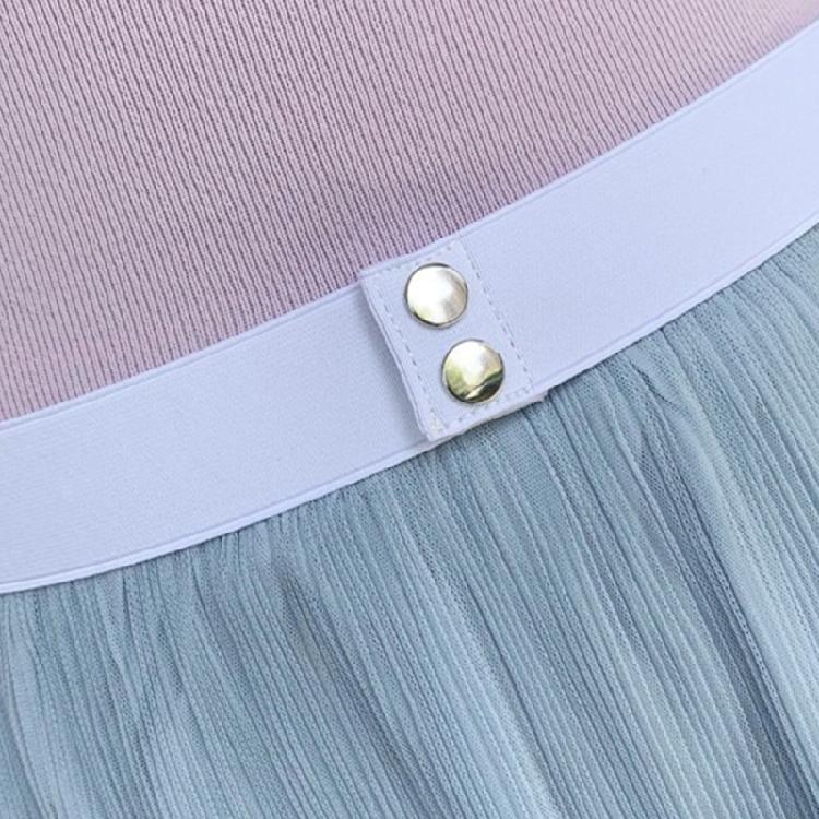 Snap Fastener Waist Belt Dance Dress Cincher Belt Women Men Pants Jeans Belt
