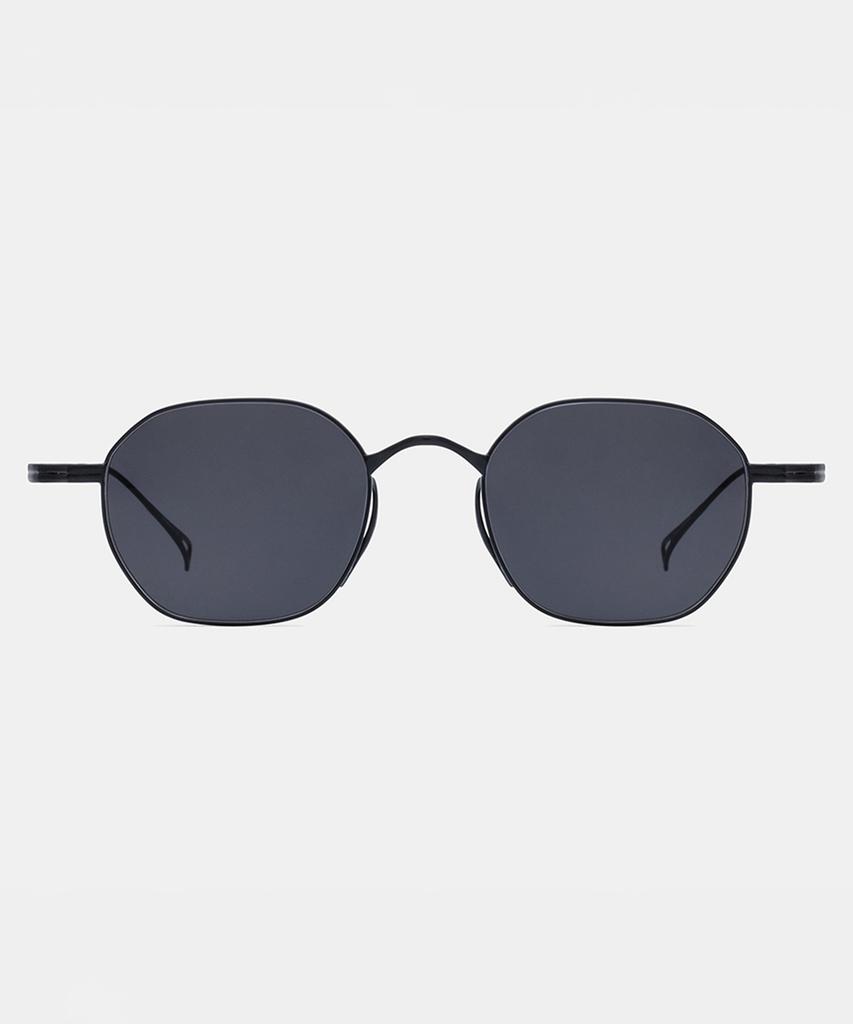 Maeteupeojeu Mp-14 Titanium Sunglass Black