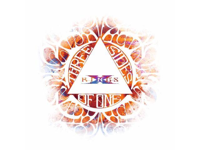 

KING S X Three Sides Of One CD RBNCD-1369 13-й оригинальный альбом Heavy Metal NEW