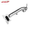 Stainless Steel Exhaust Header for 2006-2011 Honda Civic 1.8L