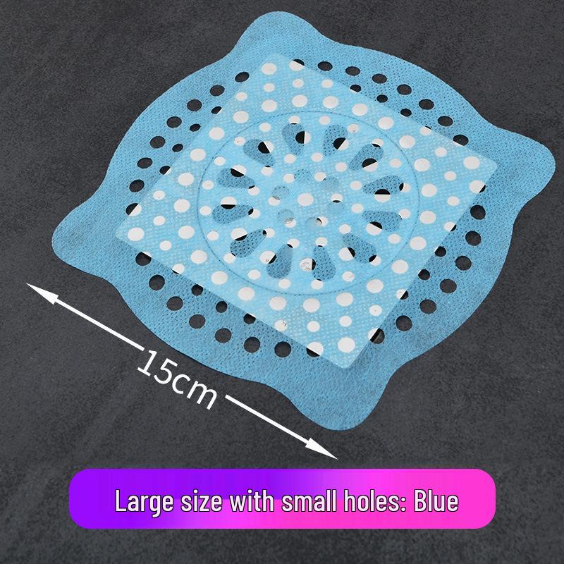 Anti-odor, Anti-insect Floor Drain Sticker - Easy To Use, No Installation Needed, Prevents Overflow - In Stock