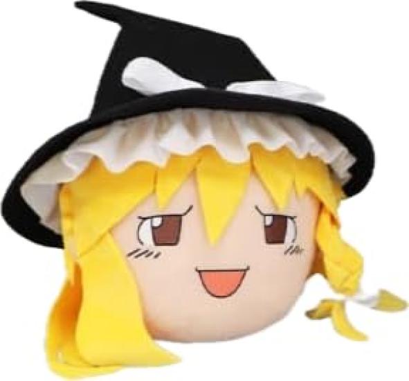 

it Big stuffed animal 22cm TouhouProject Take easy!!! approx. (Marisa)