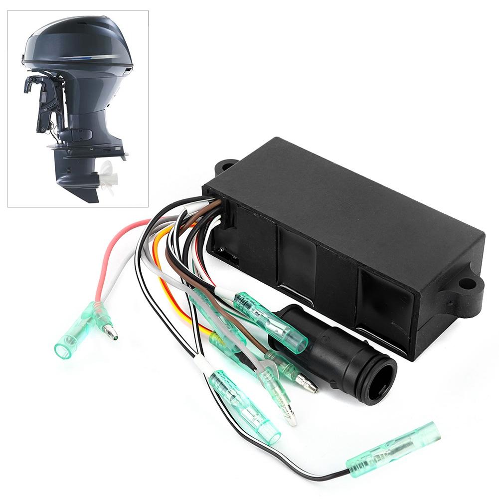 CDI Module Unit 6H3 85540 11 00 Fits for Yamaha Outboard 60HP 70HP 2 Stroke