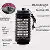 European and American Standard Household Electronic Mosquito Killer Lamp - Electric Mosquito Trap.
