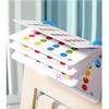 Preschool Shape Color Matching Game Montessori Wooden Sorting Puzzle Toy For Kids Cognitive Thinking Early Learning Toy