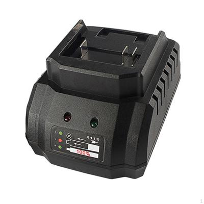 4.2V Battery Charger Power Tools Quick Replacement Charging Station High Performance