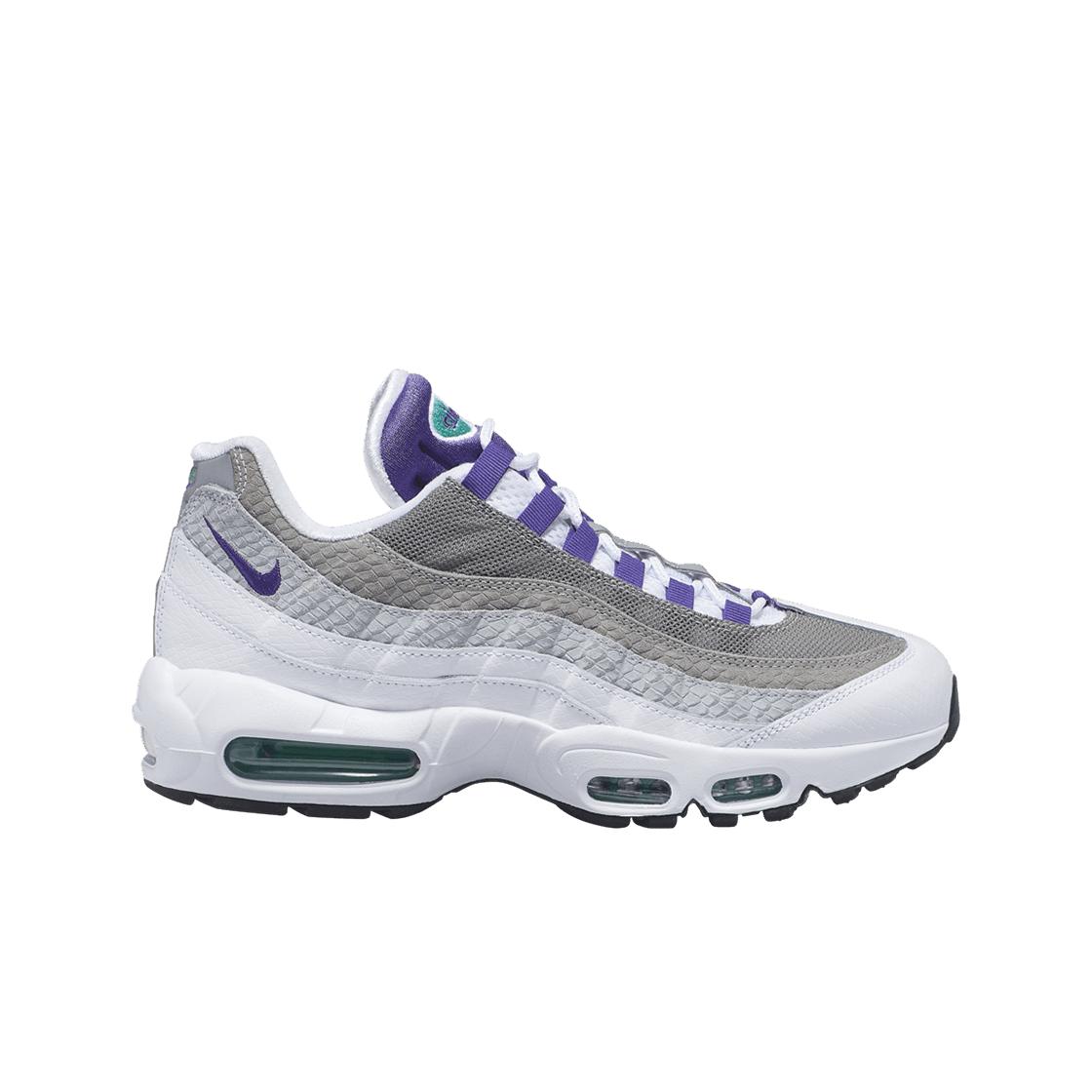 

Мужские кроссовки Nike Air Max 95 Grape Snakeskin AO2450-101