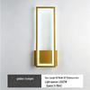Modern LED Wall Lamp: Sleek Design for Bedroom, Living Room, and Hallway