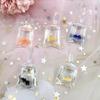 Unique Resin Goldfish Water Bag Charm for Keychain Making Decorative Pendants