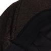 Winter Vintage Newsboy Cap Men Herringbone Pattern Women's Beret Autumn Warm For Male Flat Caps Octagonal Hat Elastic Adjustable