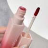 Cappuvini Nude Water Mist Lip Glaze Matt Samt Weiß Lipgloss Langanhaltender Lippenstift