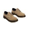 Dr. Martens 8053 Suede Fashion Lace-Up Low-Top Casual Shoes Unisex Casual Shoes Brown 41700200